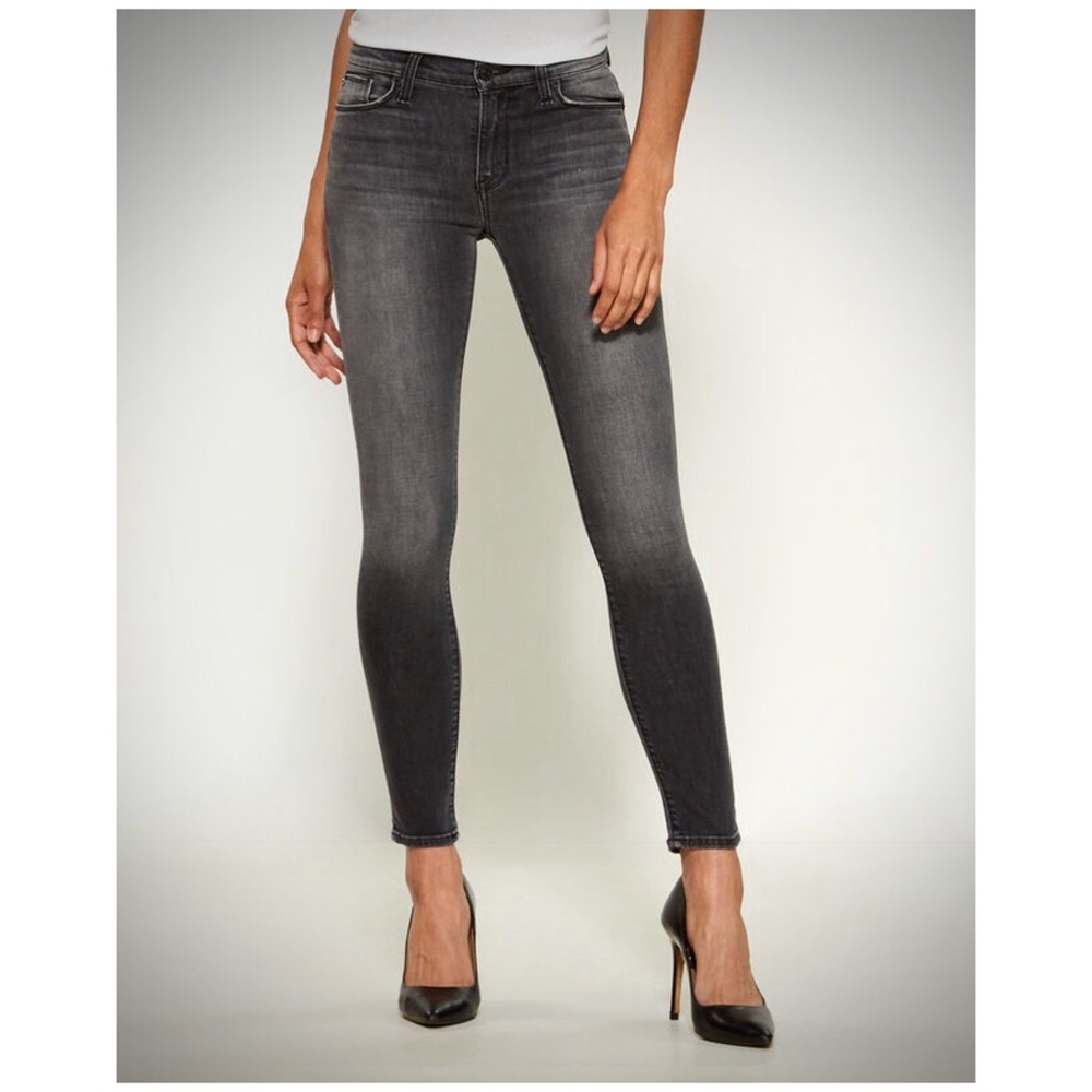 Joe’s Skinny Ankle Mineral Wash Denim Jeans